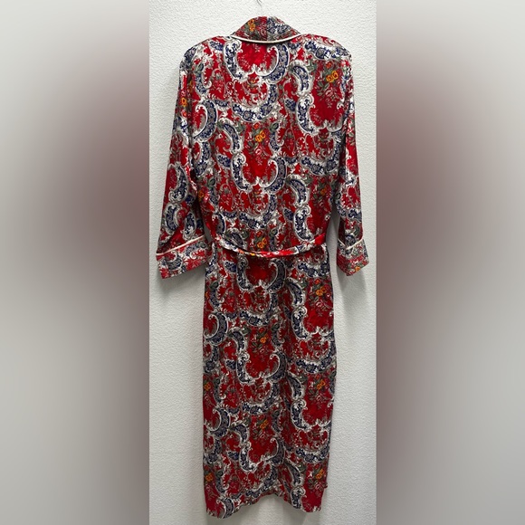 Mary McFadden Vintage Robe - Picture 2 of 5
